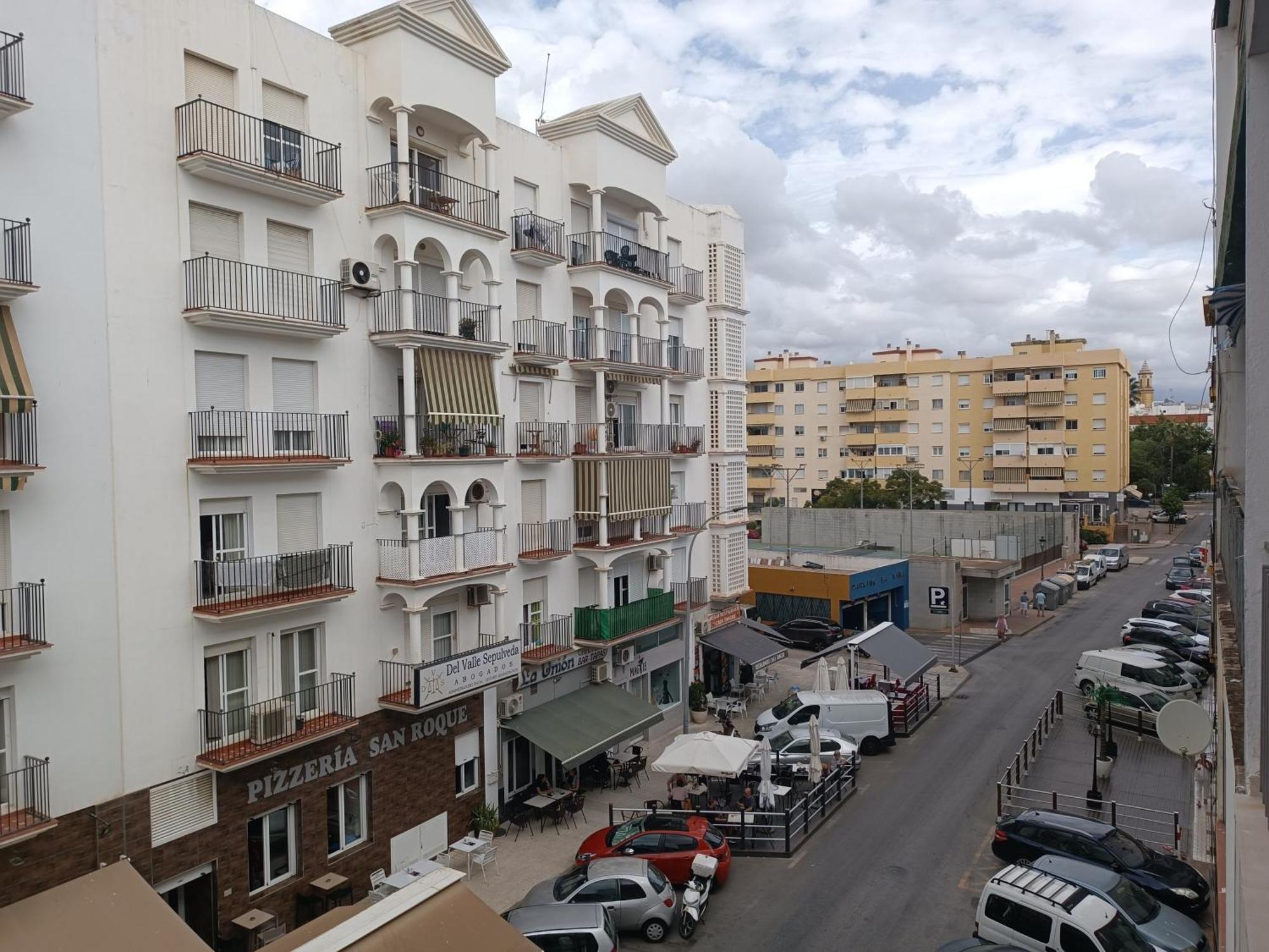 Fantastico Piso En El Centro 2°Linea De Playa Apartment Estepona Ngoại thất bức ảnh