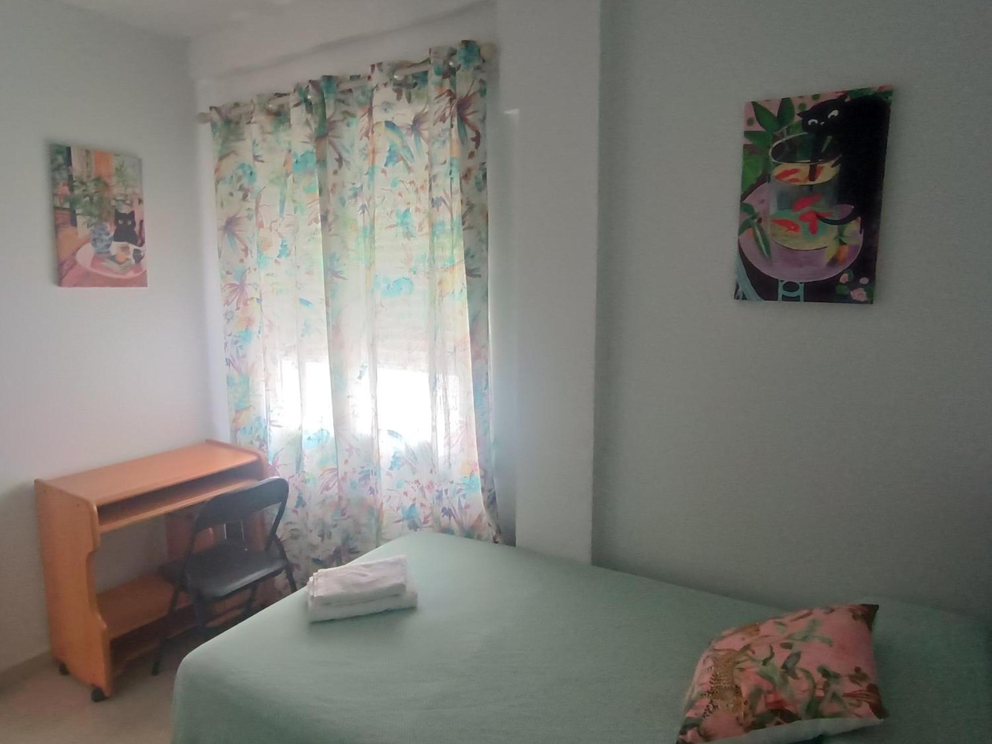 Fantastico Piso En El Centro 2°Linea De Playa Apartment Estepona Ngoại thất bức ảnh