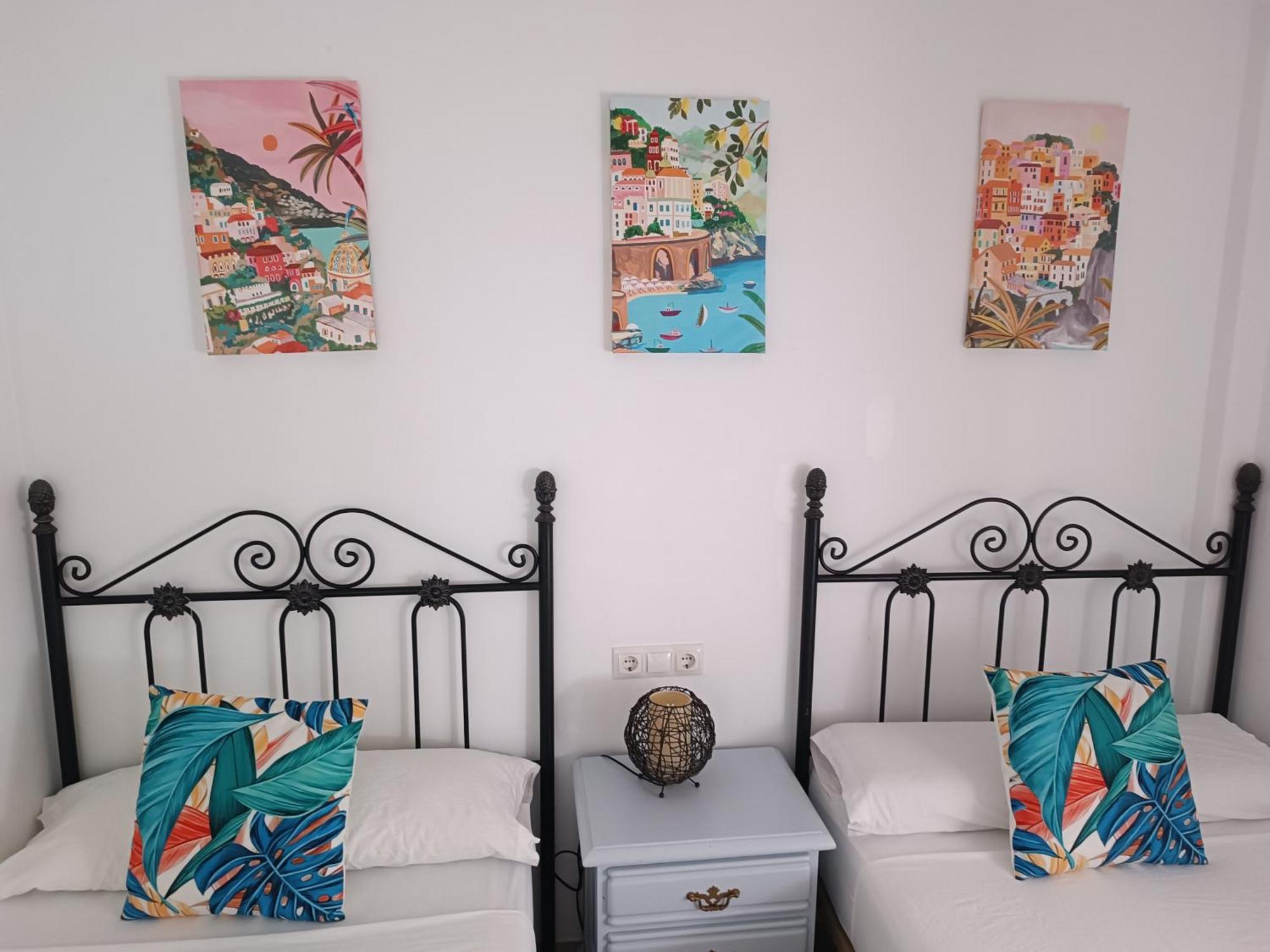 Fantastico Piso En El Centro 2°Linea De Playa Apartment Estepona Ngoại thất bức ảnh